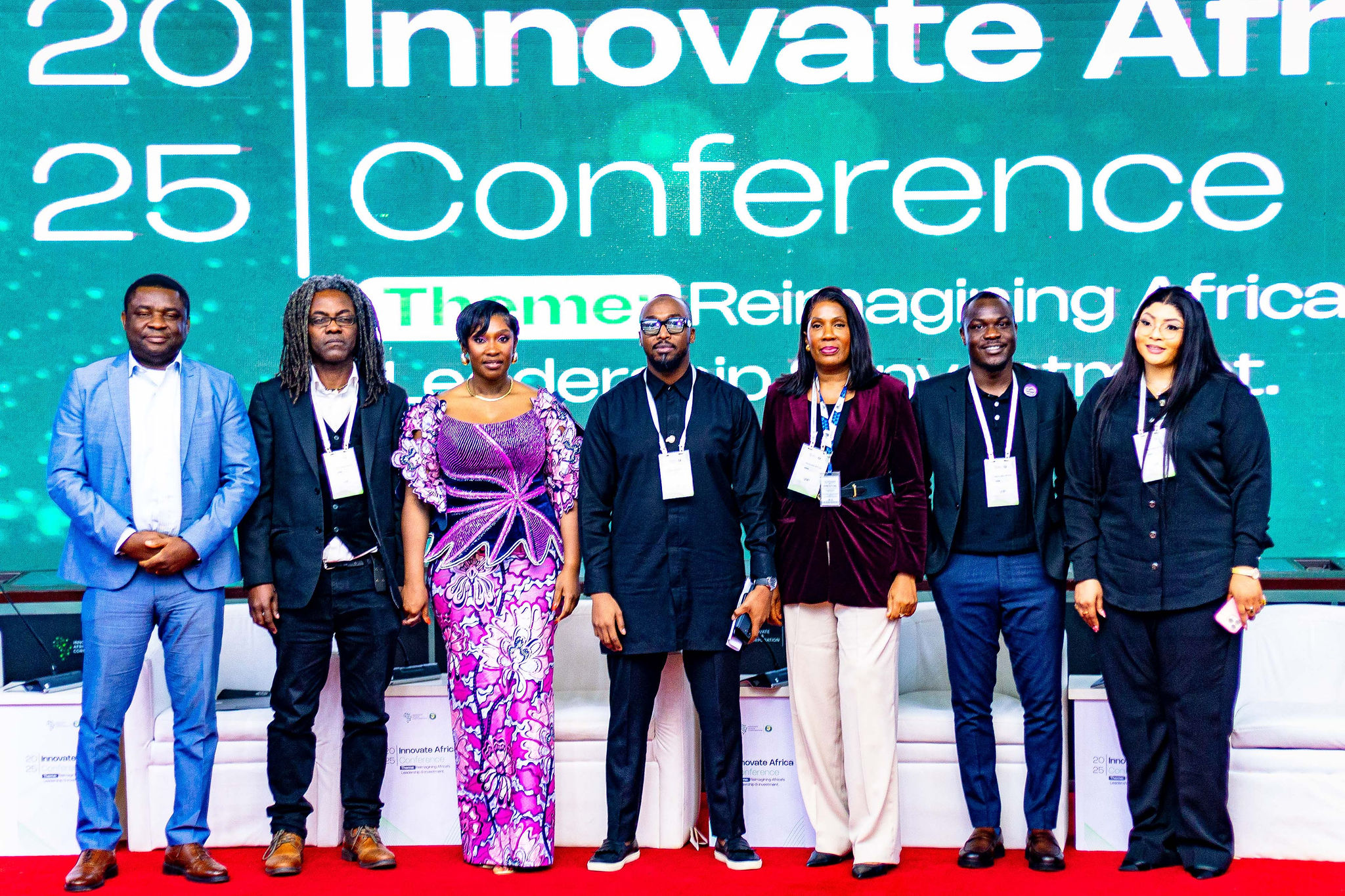 Innovate Africa 2025 gallery image